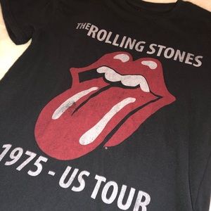 BRAND NEW ROLLINGS STONES VINTAGE WASH